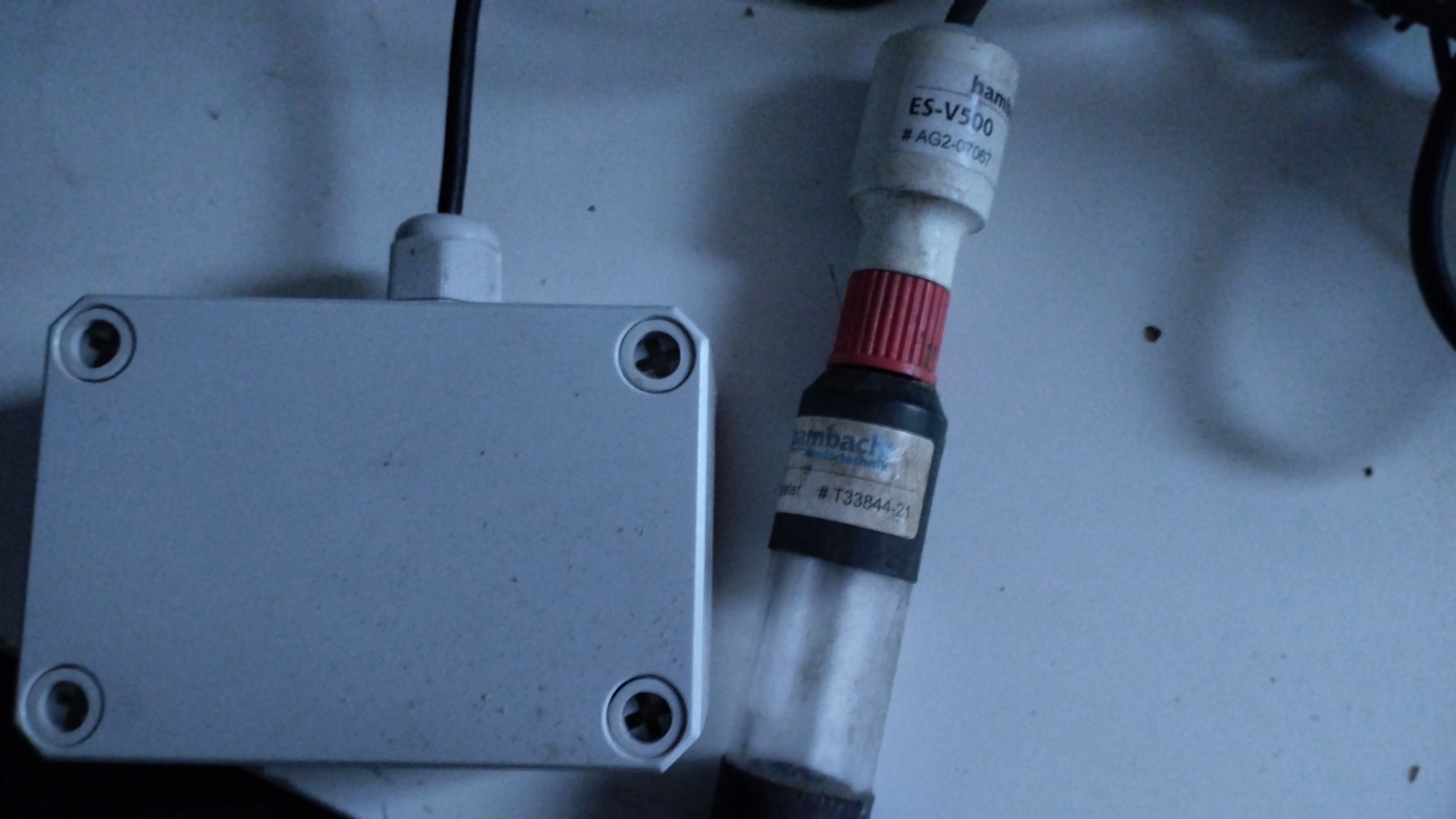 Tensiometer Sonderbau Vidensys