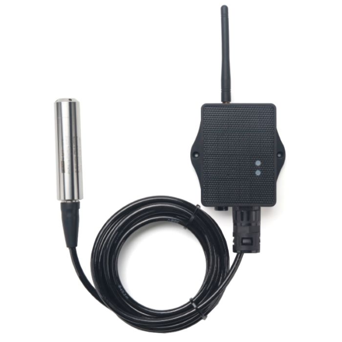 LoRaWAN Pegelsonde