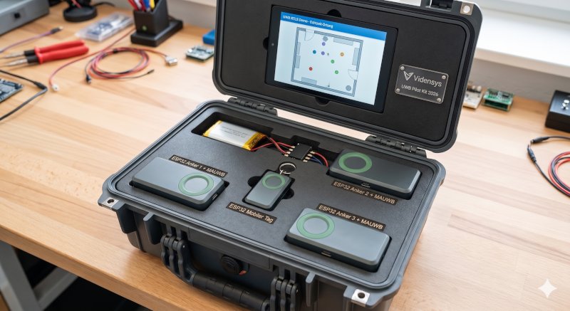 Vidensys UWB Kit